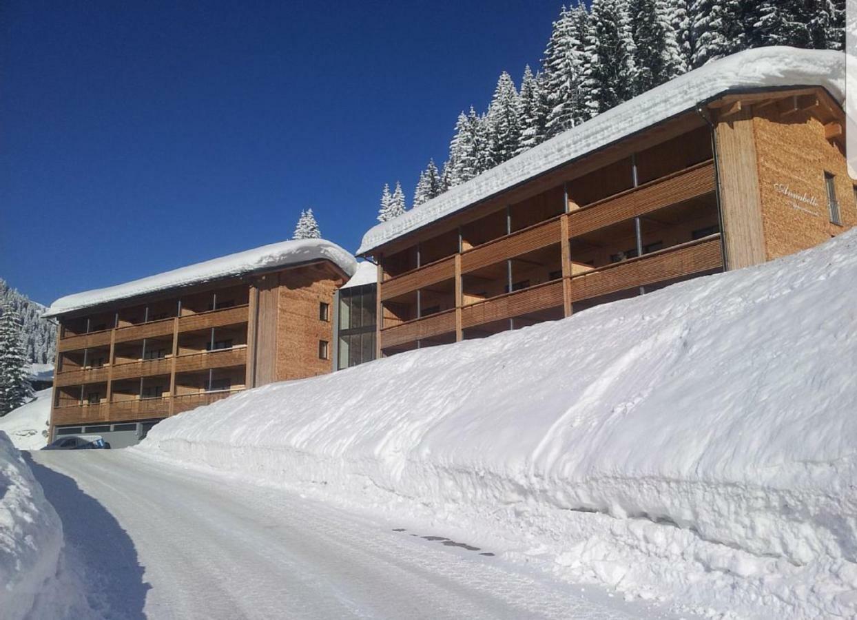 Appartement Annabelle Top 13 Damuels Exterior photo